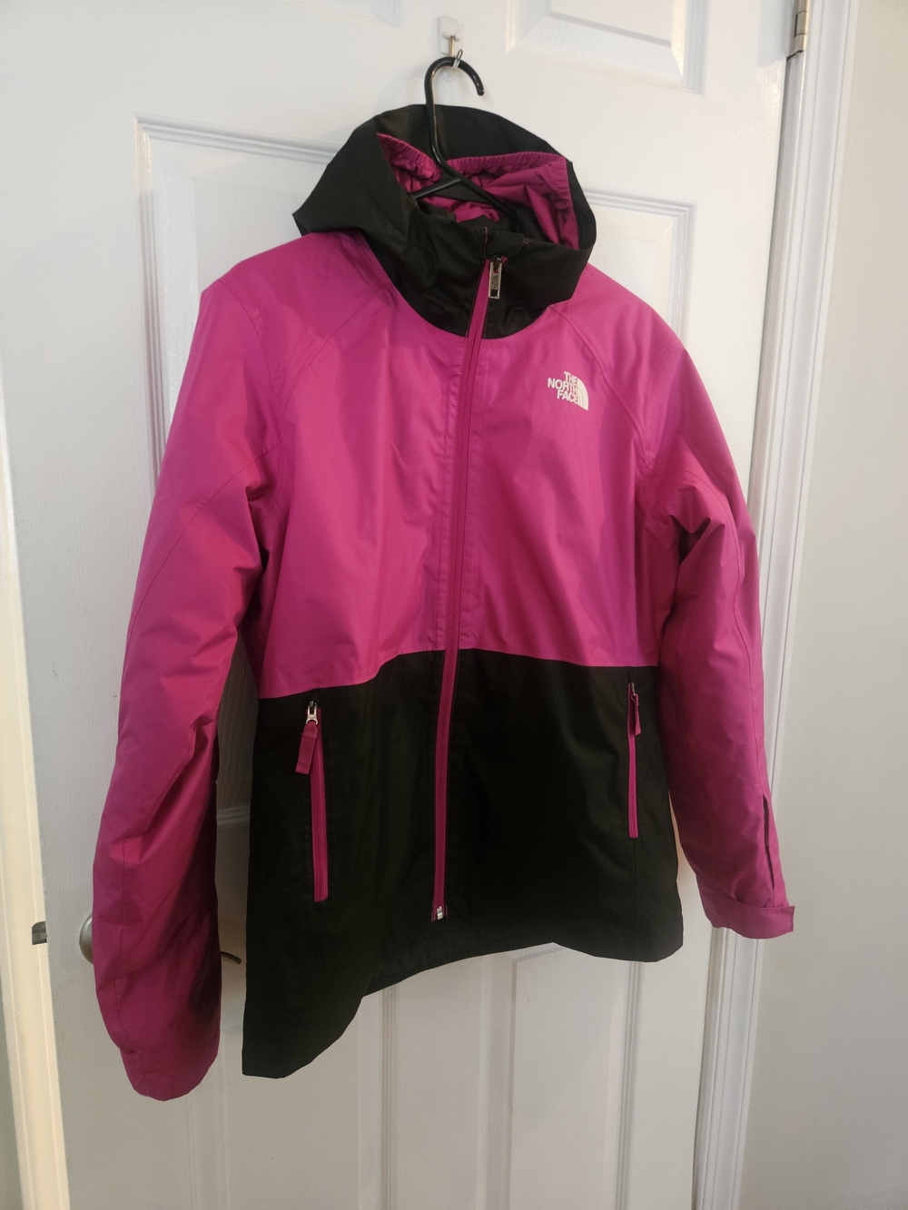 The North Face Kids' 3 In 1 Hyvent Waterproof Jacket- NWOT